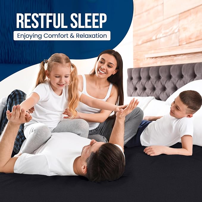 Utopia Bedding Waterproof Mattress Protector Twin XL Size, Premium Terry - Image 7