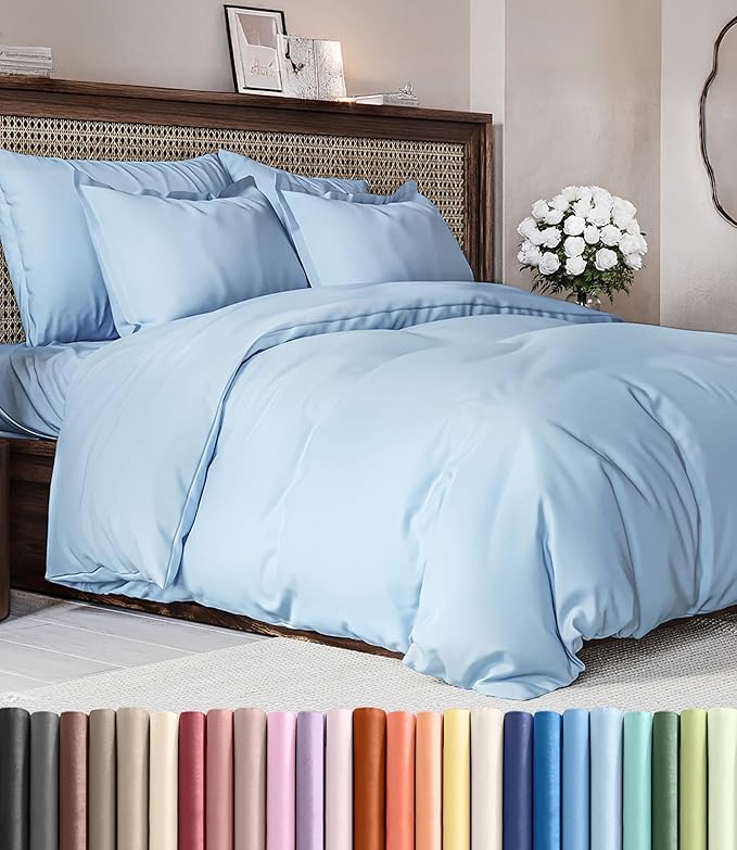 Duvet Cover Full Size Set by CGKUnlimited