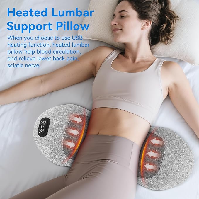 3 in 1 Lower Back Massager - Image 3