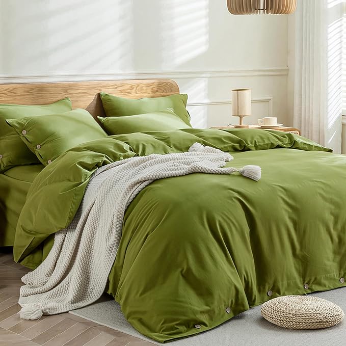 JELLYMONI Christmas Duvet Cover Twin Size - Image 2