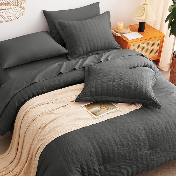 CozyLux Twin Comforter Set - Image 6
