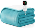 Homemate Electric Heated Blanket Full Size by Homemate