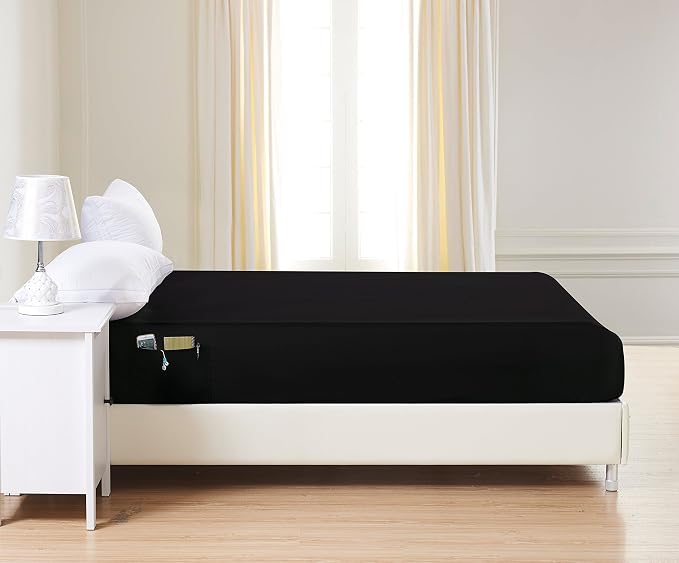 Luxury Fitted Sheets! Premium Hotel Quality Elegant Comfort Wrinkle-Free 1500 - Image 2
