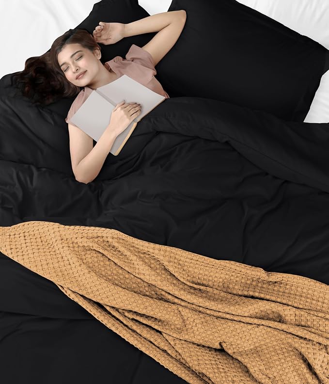 Utopia Bedding Duvet Cover King Size - Image 8