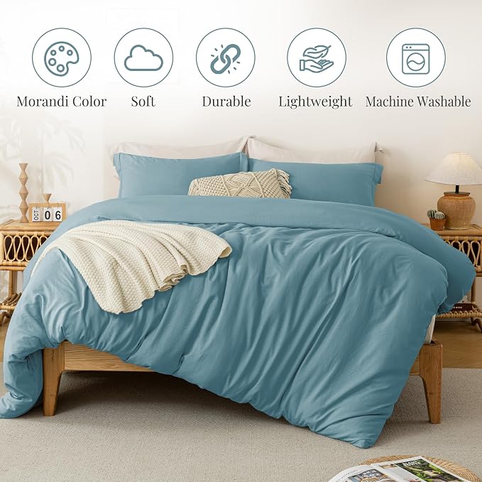 MILDLY Super Soft Duvet Cover - Image 2