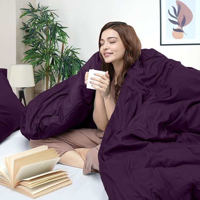 Utopia Bedding Duvet Cover Full Size - Image 3