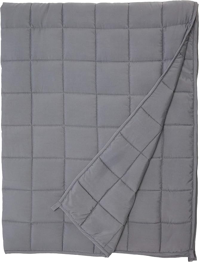 Waowoo Adult Weighted Blanket Queen Size Heavy Blanket - Image 4