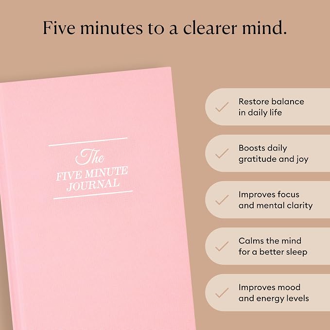 Intelligent Change: The Five Minute Journal - Image 2