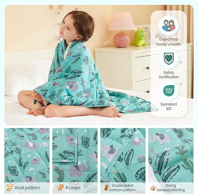 HOSUKKO Weighted Blanket - Image 5