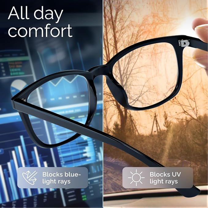 livho High Tech Blue Light Glasses - Image 7