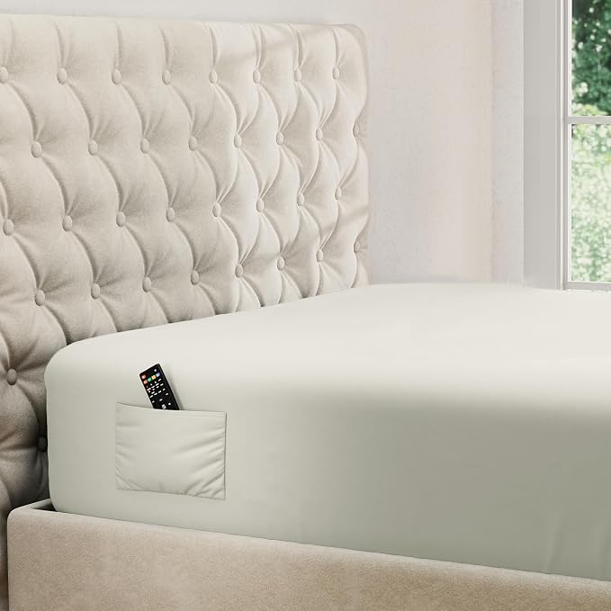 DREAMCARE Queen Fitted Sheet by DREAMCARE