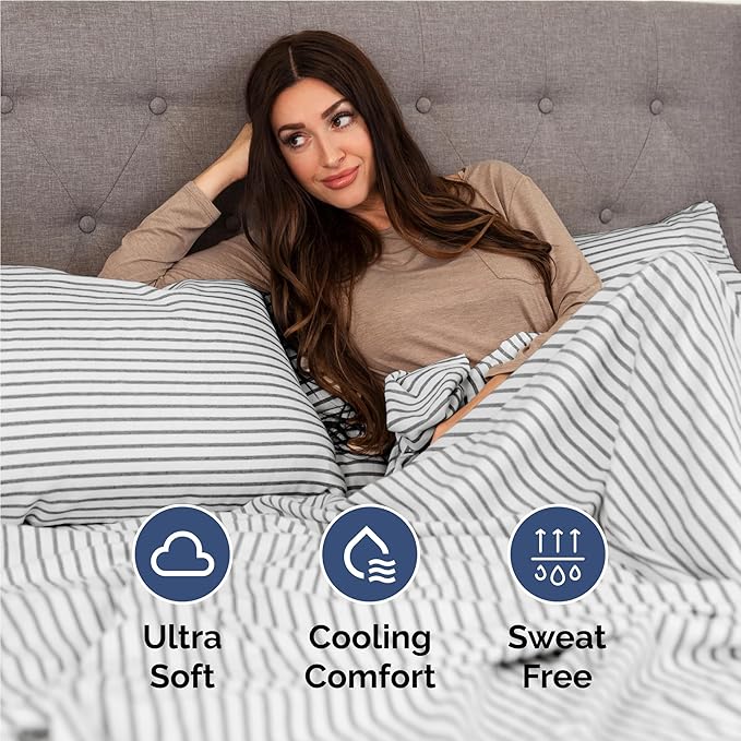 Full 6 Piece Sheet Set - Image 4