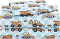 lasoftan Kids Sheet Set Twin Size, Twin Sheet Set by Unknown
