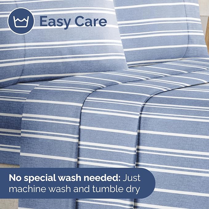 Twin Size Flat Sheet - Image 5