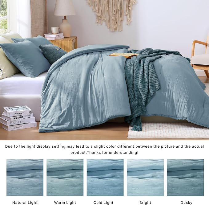 WRENSONGE Queen Comforter Set - Image 4