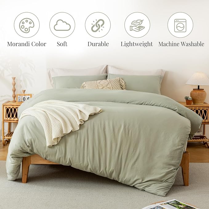 MILDLY Super Soft Duvet Cover - Image 2