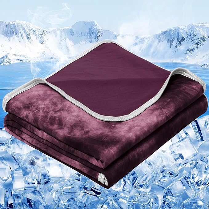 inhand Cooling Blanket King Size, Cooling Blankets by inhand