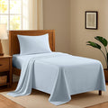 100% Egyptian Cotton Twin XL Bed Sheets Set by AshtonSheets