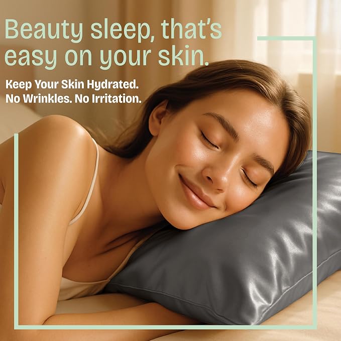 BLISSFORD Satin Pillowcase - Image 5