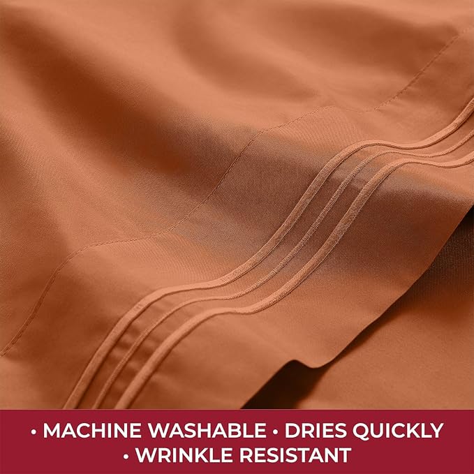 Mellanni RV Short Queen Sheets - Image 5