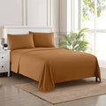 Twin Sheets - Breathable Luxury Sheets - 1800 Supreme Collection Extra Soft by SweetHomeCollection