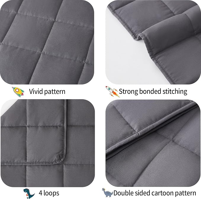 HOSUKKO Weighted Blanket - Image 3