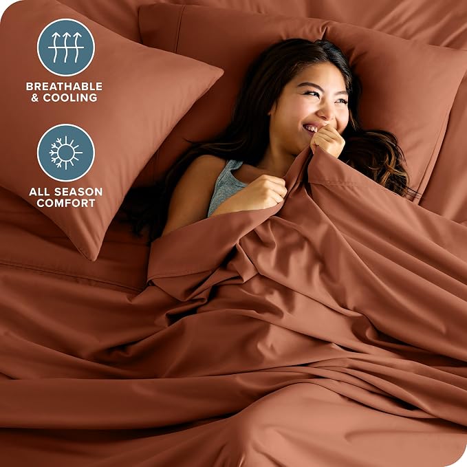 Bare Home Full Sheet Set - Image 3