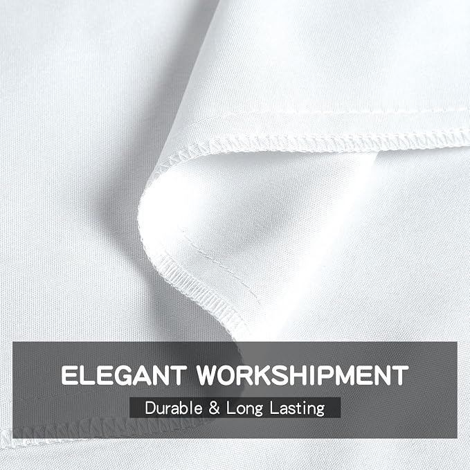 FreshCulture Twin Flat Sheets Only 2 Pack - Image 4