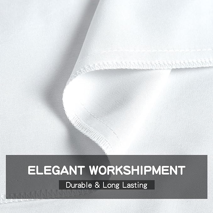 FreshCulture Full Flat Sheets Only 2 Pack - Image 4