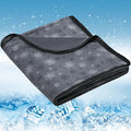 OIGAE Cooling Blanket for Hot Sleepers by OIGAE