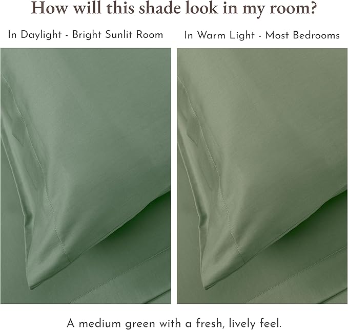 California Design Den Queen Sheet Set - Image 5