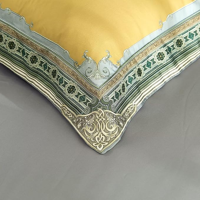 mixinni King Size Duvet Cover Set - Image 5