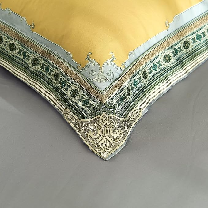 mixinni Queen Size Duvet Cover Set - Image 5