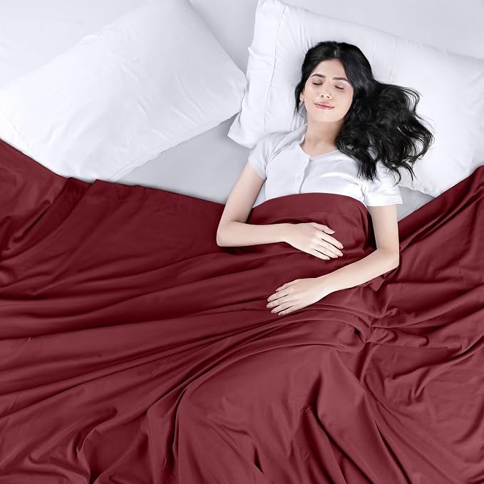 Utopia Bedding Flat Sheet - Image 3