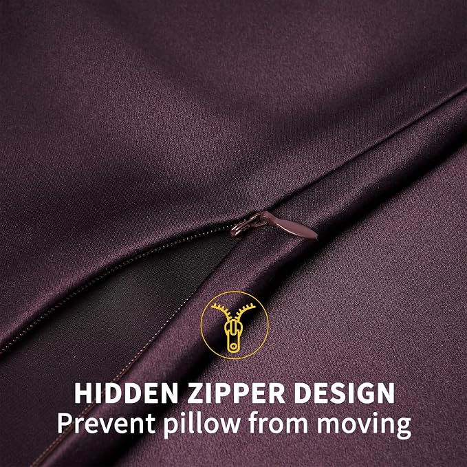 ZIMASILK 100% Pure Mulberry Silk Pillowcase - Image 7