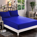 Elegant Comfort 1500 Premium Hotel Quality 1-Piece Fitted Sheet, Softest by ELEGANTCOMFORT