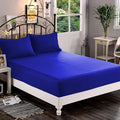 Elegant Comfort 1500 Premium Hotel Quality 1-Piece Fitted Sheet, Softest by ELEGANTCOMFORT