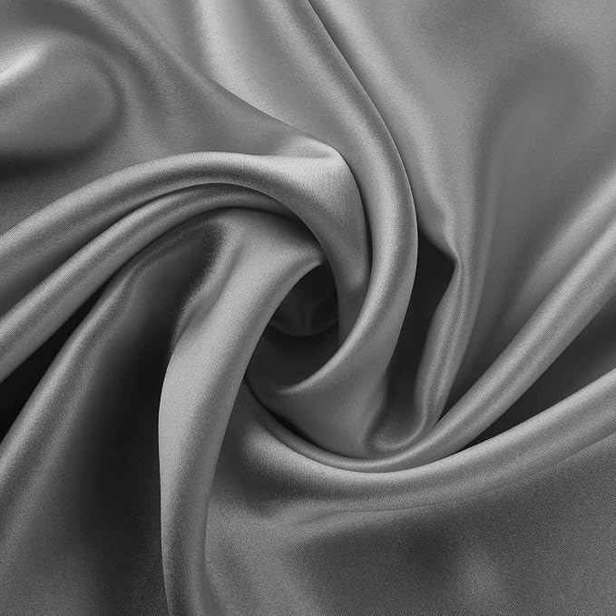 ALASKA BEAR Silk Pillowcase Envelope Closure, 22 Momme 100 Percent Long Overlap - Image 3