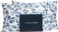 Fishers Finery 25mm 100% Pure Mulberry Silk Pillowcase 2 Pack by FishersFinery