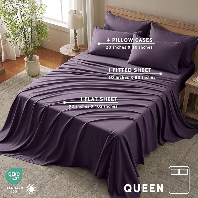 Queen Sheet Set - Image 2