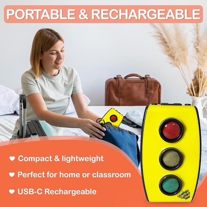 Timer - Red Yellow Green Traffic Light Timer - Image 5