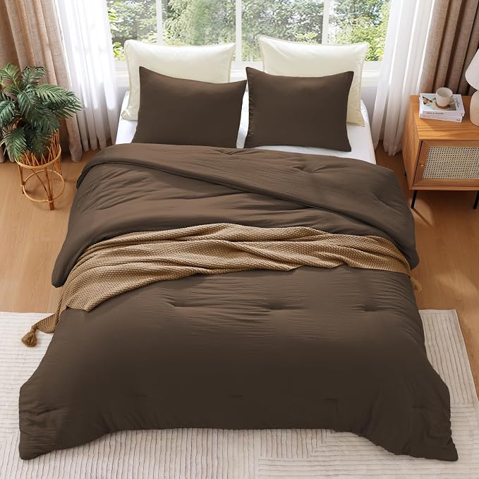 WRENSONGE King Size Comforter Set - Image 5
