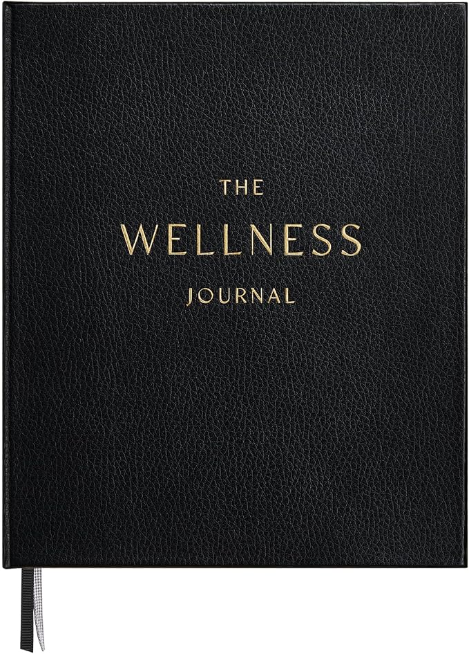 And Per Se Wellness Journal – 91-Day Self Care & Mental Health Planner | Track by AndPerSe