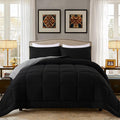DOWNCOOL King Size Comforter Set -All Season Bedding Comforters Sets by DOWNCOOL