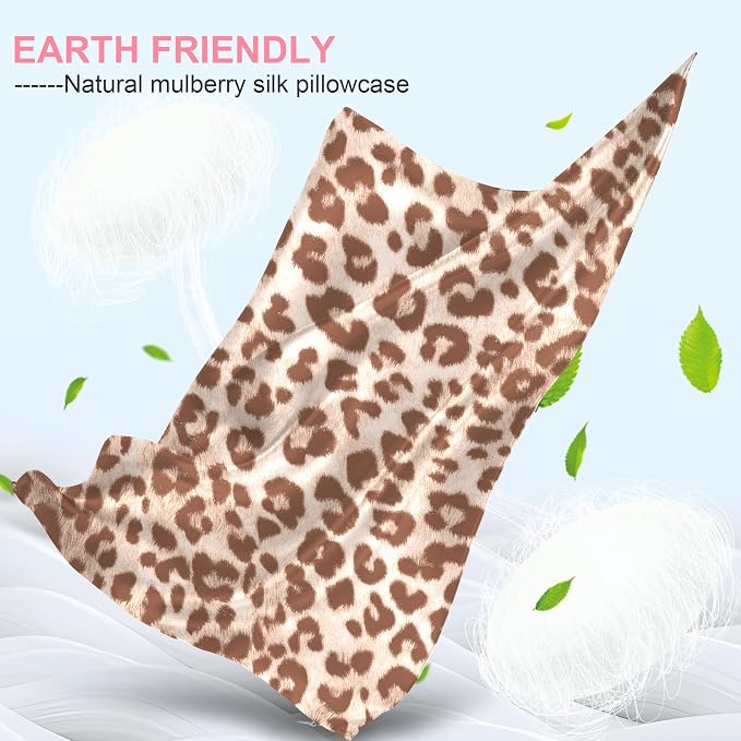 Silk Pillow Cases 2 Pack King Size - Image 2