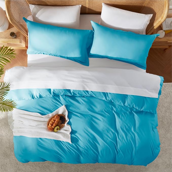 Nestl California King Duvet Cover Set - Image 5