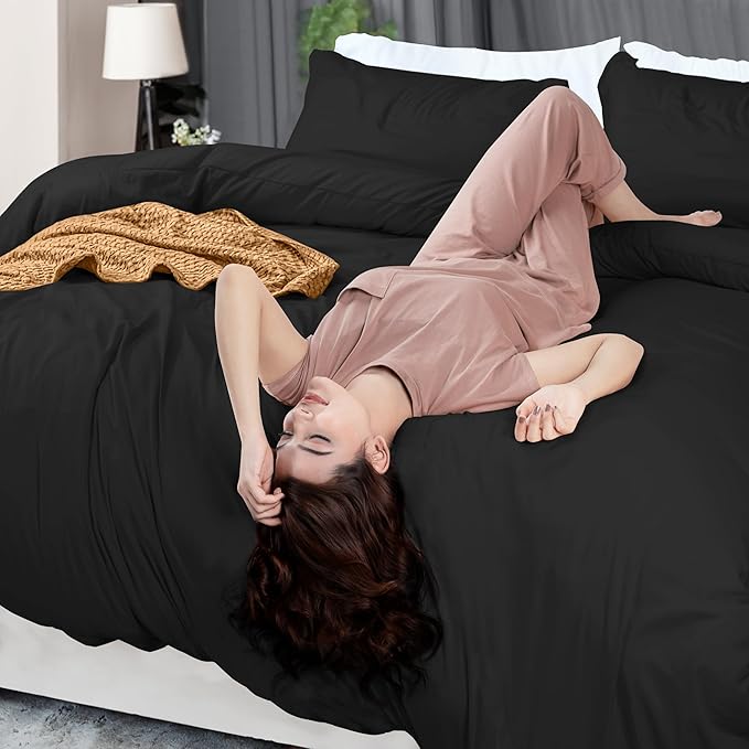 Utopia Bedding Duvet Cover King Size - Image 6