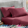 California Design Den Standard Queen Size Pillowcase Set by CaliforniaDesignDen