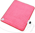 Deepsoon Heating Pad, Electric Heating Pads by Deepsoon