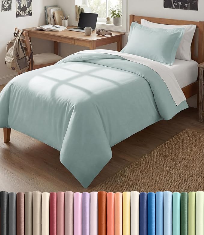 Duvet Cover Twin/Twin XL Size Set by CGKUnlimited
